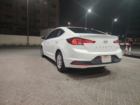 Dammam, Vehicles, Cars & Trucks , SAR 26000,  Hyundai Elantra,  2019,  Automatic,  690000 KM,  For Quick Sale
