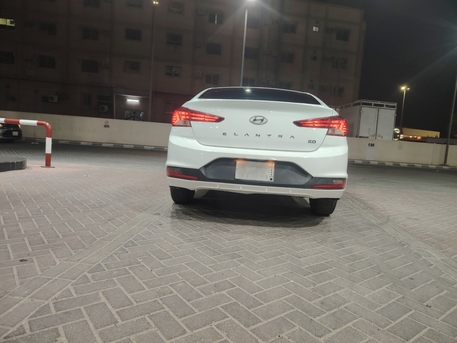 Dammam, Vehicles, Cars & Trucks , SAR 26000,  Hyundai Elantra,  2019,  Automatic,  690000 KM,  For Quick Sale