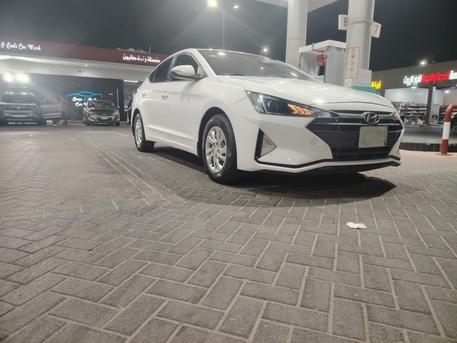 Dammam, Vehicles, Cars & Trucks , SAR 26000,  Hyundai Elantra,  2019,  Automatic,  690000 KM,  For Quick Sale