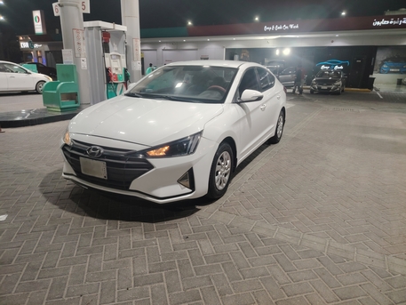 Dammam, Vehicles, Cars & Trucks , SAR 26000,  Hyundai Elantra,  2019,  Automatic,  690000 KM,  For Quick Sale