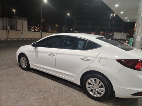 Dammam, Vehicles, Cars & Trucks , SAR 26000,  Hyundai Elantra,  2019,  Automatic,  690000 KM,  For Quick Sale