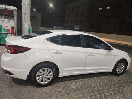 Dammam, Vehicles, Cars & Trucks , SAR 26000,  Hyundai Elantra,  2019,  Automatic,  690000 KM,  For Quick Sale
