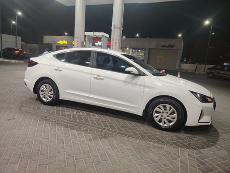 Dammam, Vehicles, Cars & Trucks , SAR 26000,  Hyundai Elantra,  2019,  Automatic,  690000 KM,  For Quick Sale