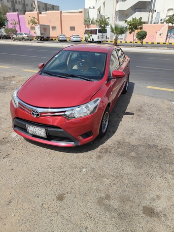 Jeddah, Vehicles, Cars & Trucks , SAR 27000,  Toyota Yaris,  2015,  Automatic,  300 KM,