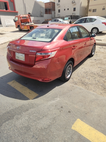 Jeddah, Vehicles, Cars & Trucks , SAR 27000,  Toyota Yaris,  2015,  Automatic,  300 KM,