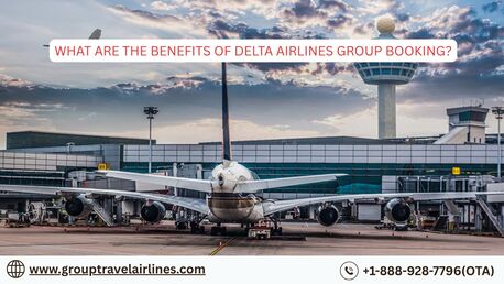 New York, Travel, What Are The Benefits Of Delta Airlines Group Booking?