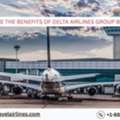 What Are The Benefits Of Delta Airlines Group Booking?