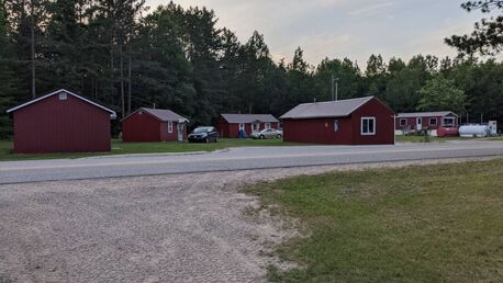New York, Travel, Upper Peninsula Cabins With Rustic Charm & Modern Comfort