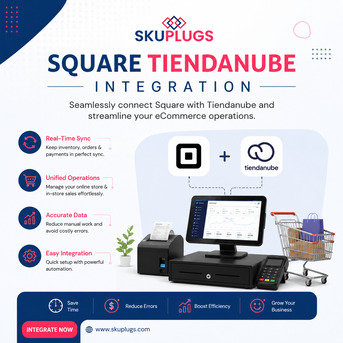 New York, Business, Square Tiendanube Integration