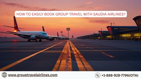 New York, Travel, How To Easily Book Group Travel With Saudia Airlines?