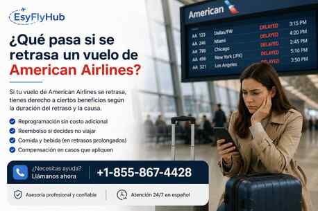 New York, Travel, ¿Dónde Encontrar Las Actualizaciones De Un Vuelo De American Airlines?