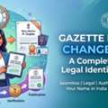 Gazette For Name Change Process - Professional Help