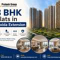 3 BHK Flats In Noida Extension