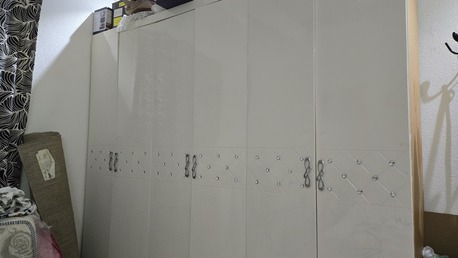 Al Aziziyah, Furniture, SAR 100,  6 Door Wardrobe  - Al Aziziyah