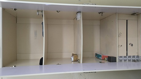 Al Aziziyah, Furniture, SAR 100,  6 Door Wardrobe  - Al Aziziyah