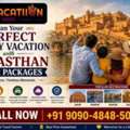 Plan Your Perfect Family Vacation With Rajasthan Tour Packages