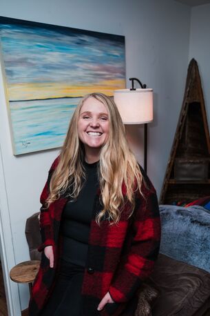 Toronto, Health, Virtual Counselling & Walk-and-Talk Therapy | Sam Usher Counselling