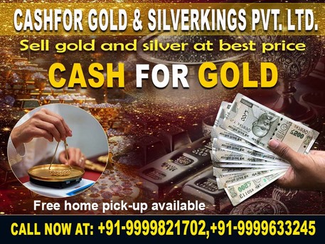 Noida, Items Wanted, Cash For Gold In Gurgaon: Get Paid Quickly And Securely