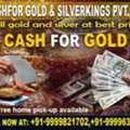 Cash For Gold In Gurgaon: Get Paid Quickly And Securely