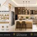 Archstone Interiors Delivers Stylish Modular Kitchen Solutions Across Greater Noida