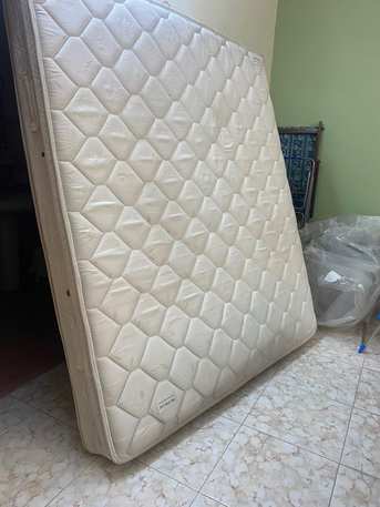 Makkah, Household Items, SAR 500,  Raha Silver Collection Mattress