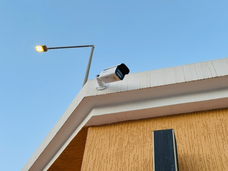 Riyadh, Security, CCTV Camera Installation & Security System Service