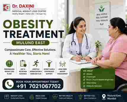 Mumbai, Health, Obesity Treatment Mulund East