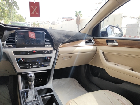 Jeddah, Vehicles, Cars & Trucks , SAR 33000,  Hyundai Sonata Full Option,  2016,  Automatic,  355 KM,