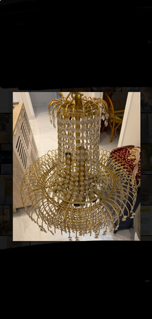 Makkah, Household Items, SAR 200,  Elegant Chandelier