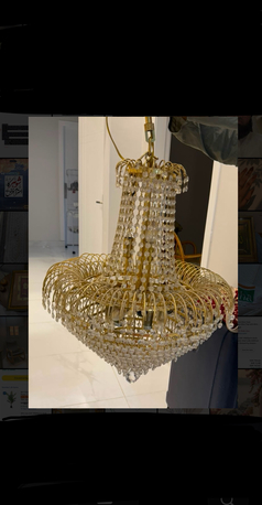 Makkah, Household Items, SAR 200,  Elegant Chandelier