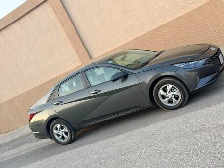 Al Jubail Al Balad, Vehicles, Cars & Trucks , SAR 50000,  Hyundai Elantra,  2023,  Automatic,  115000 KM,    Neat And Clean For Sale