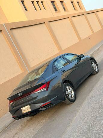 Al Jubail Al Balad, Vehicles, Cars & Trucks , SAR 50000,  Hyundai Elantra,  2023,  Automatic,  115000 KM,    Neat And Clean For Sale