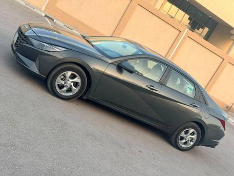 Al Jubail Al Balad, Vehicles, Cars & Trucks , SAR 50000,  Hyundai Elantra,  2023,  Automatic,  115000 KM,    Neat And Clean For Sale