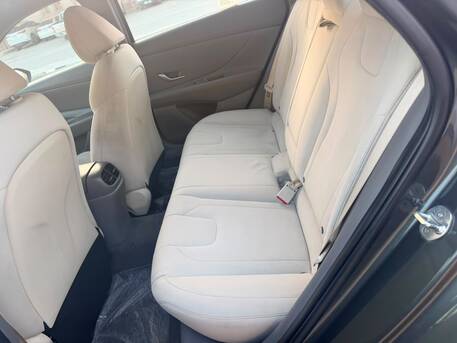 Al Jubail Al Balad, Vehicles, Cars & Trucks , SAR 50000,  Hyundai Elantra,  2023,  Automatic,  115000 KM,    Neat And Clean For Sale