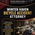 Bicycle Accident Attorney In Winter Haven - Injury Assistance Law Firm