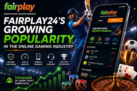 Mumbai, Creative, Fairplay24