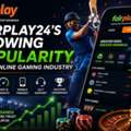 Fairplay24's Growing Popularity In The Online Gaming Industry