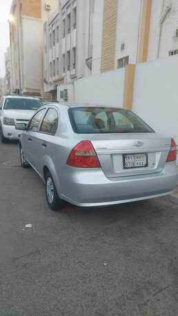 Jeddah, Vehicles, Cars & Trucks , SAR 12000,  Chevrolet Aveo,  2008,  Manual,  280 KM,
