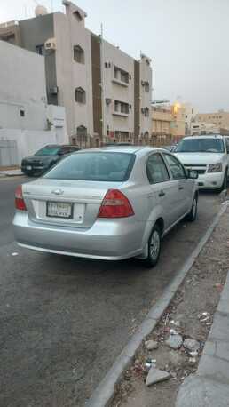Jeddah, Vehicles, Cars & Trucks , SAR 12000,  Chevrolet Aveo,  2008,  Manual,  280 KM,
