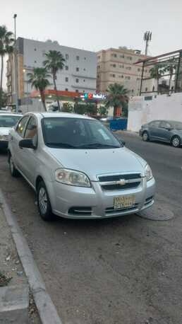 Jeddah, Vehicles, Cars & Trucks , SAR 12000,  Chevrolet Aveo,  2008,  Manual,  280 KM,