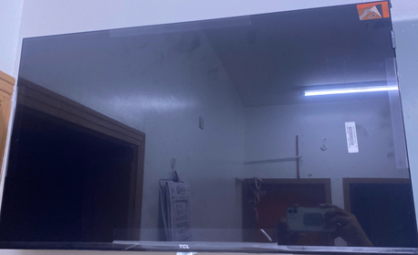Dammam, Electronics, SAR 500,  TCL Smart T-V For Sale