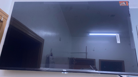 Dammam, Electronics, SAR 500,  TCL Smart T-V For Sale
