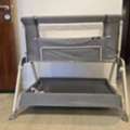 SAR 250,  Giggles Watson Side Bassinet With Glide Function And Adjustable Height.