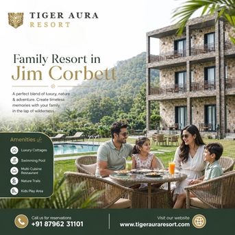 Mumbai, Guides/Interpreters, Best Family Resort In Jim Corbett
