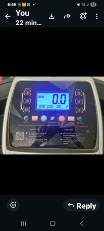 Riyadh, Household Items, SAR 650,  New-like Treadmil