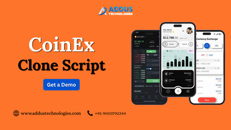 New York, Software, USD 5000,  Trusted CoinEx Clone Script Development For Crypto Exchange Businesses