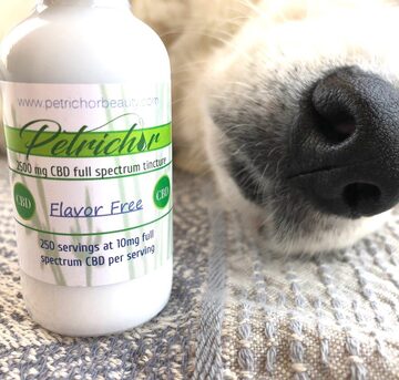 New York, Pet Supplies, USD 40,  Pet CBD Full Spectrum Tincture For Natural Pet Wellness
