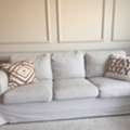 SAR 1500,  2 Ektorp Sofa&rsquo;s And 2 Ektorp Chairs