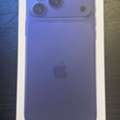 SAR 5500,  Iphone 17 Pro Max 256 GB, Deep Blue - Unused