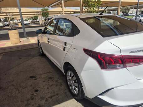 Jeddah, Vehicles, Cars & Trucks , SAR 38000,  Hyundai Accent,  2023,  Automatic,  137500 KM,    - Urgent Sale